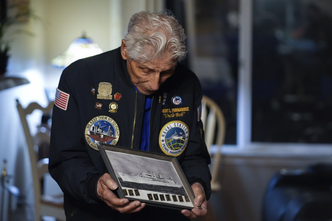 100-year-old Pearl Harbor survivor recalls confusion and chaos during Japanese bombing 83 years ago | iNFOnews.ca 100-year-old Pearl Harbor survivor recalls confusion and chaos during Japanese bombing 83 years ago | iNFOnews.ca
