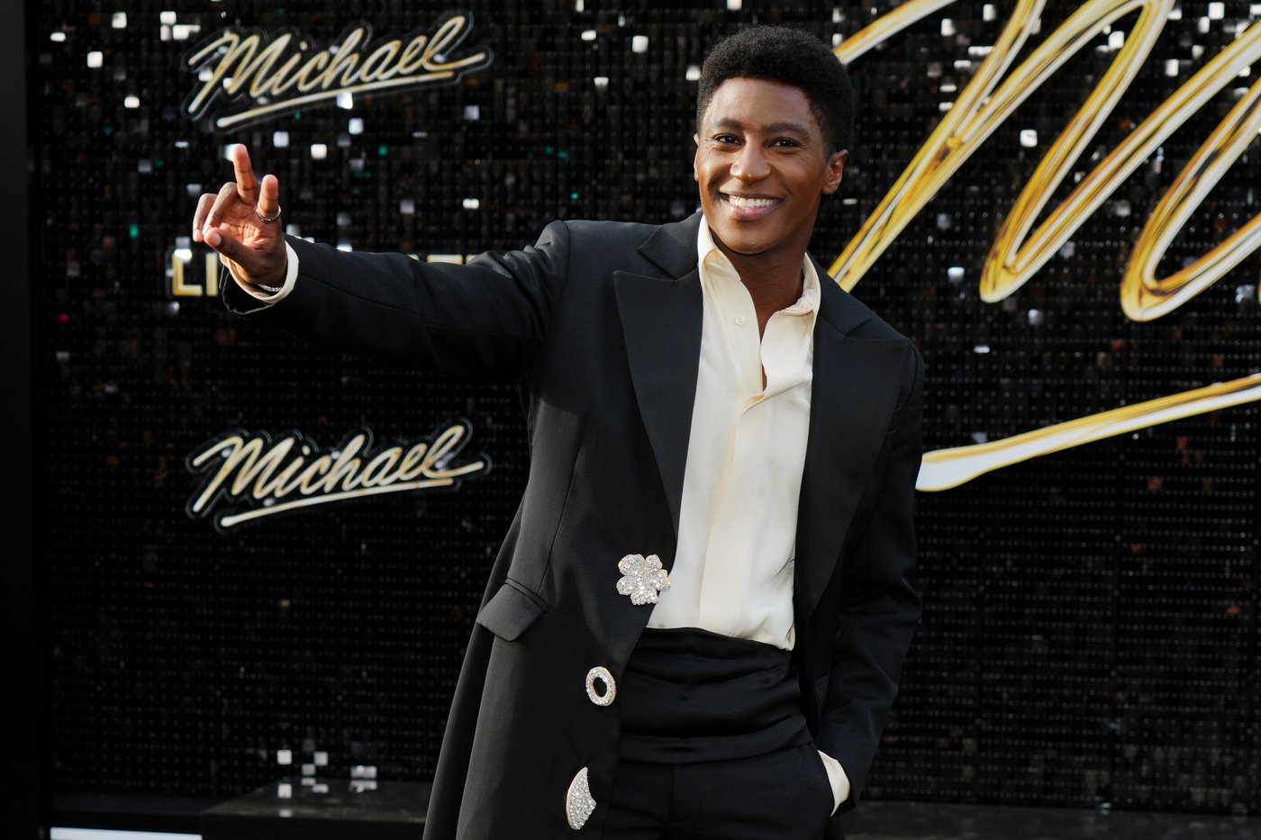 'Michael' moonwalks to $97 million opening, shattering record for music biopics | iNFOnews.ca