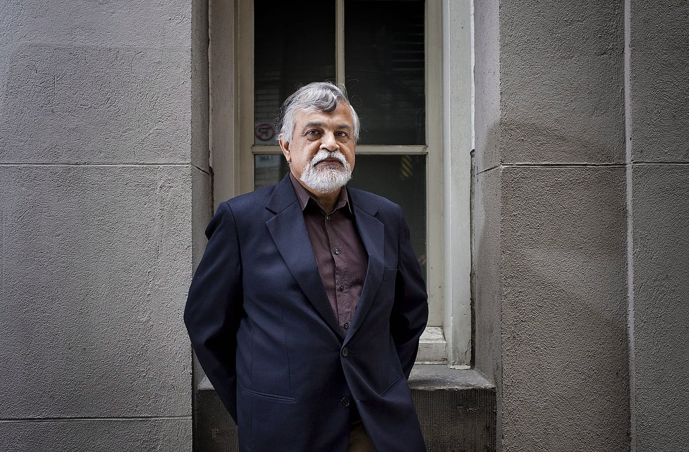 M.G. Vassanji among finalists for Balsillie Prize for Public Policy | iNFOnews.ca
