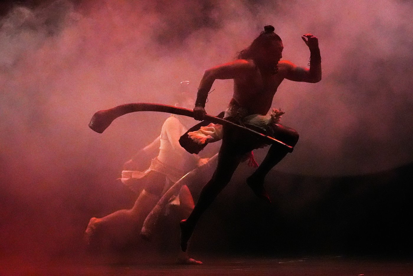 An ancient Maya myth finds new life in a Mexican circus company’s performance | iNFOnews.ca