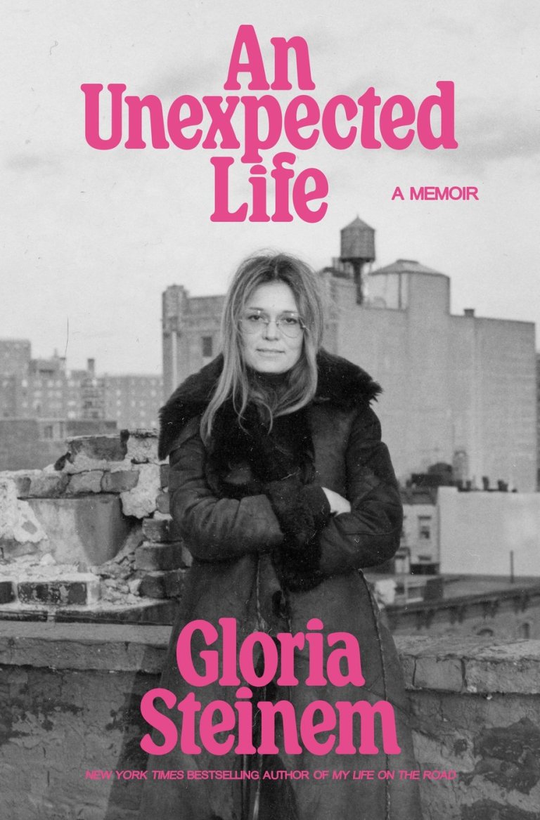 In Gloria Steinem's last book, stories of hope and a wish to live to 100 | iNFOnews.ca