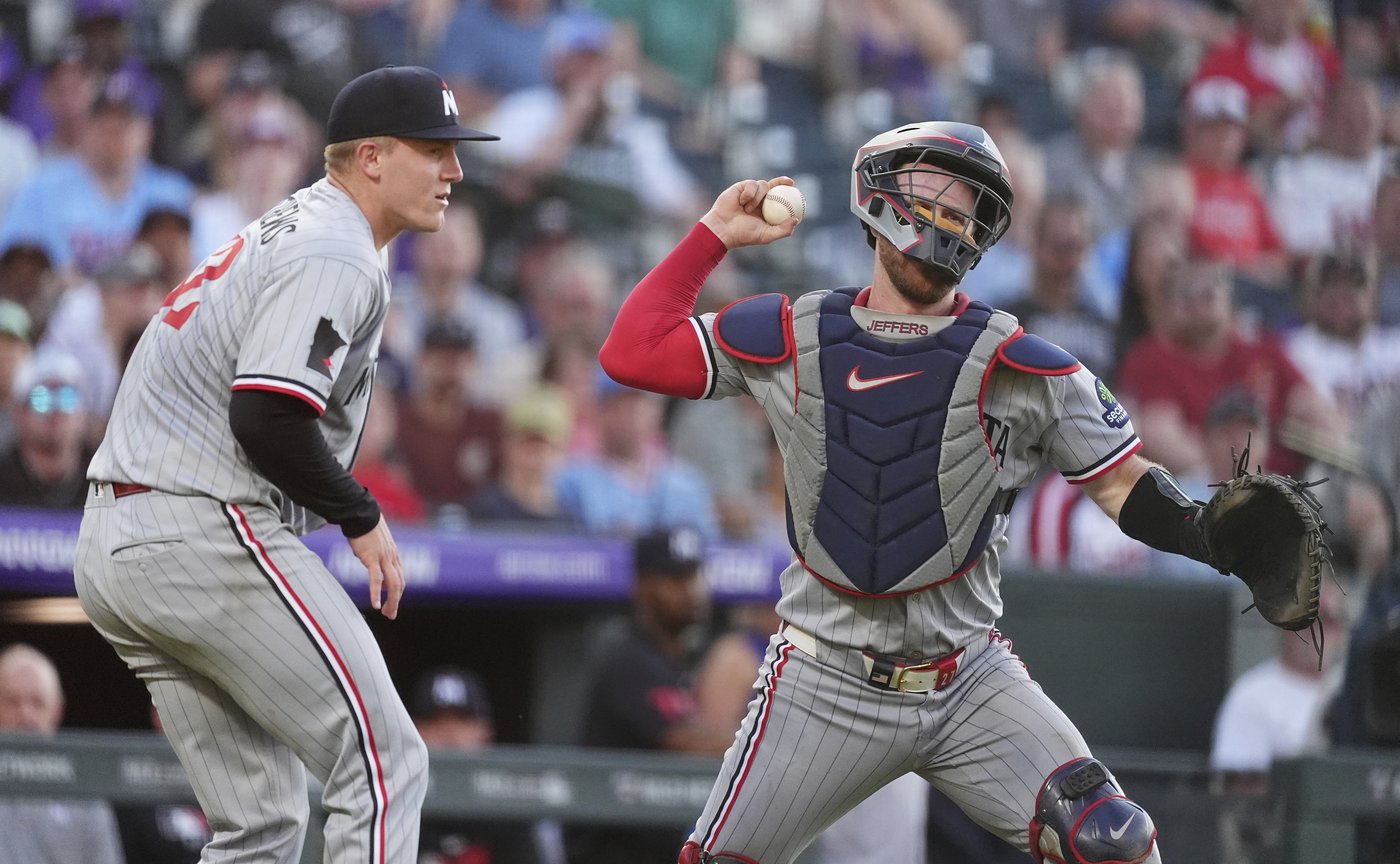 Rockies beat Twins 10-6 for first home series victory of the season | iNFOnews.ca