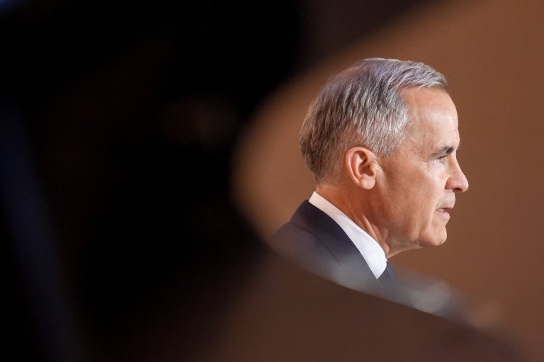 Carney says economic plan 'settling in' after Canada enters recession territory | iNFOnews.ca