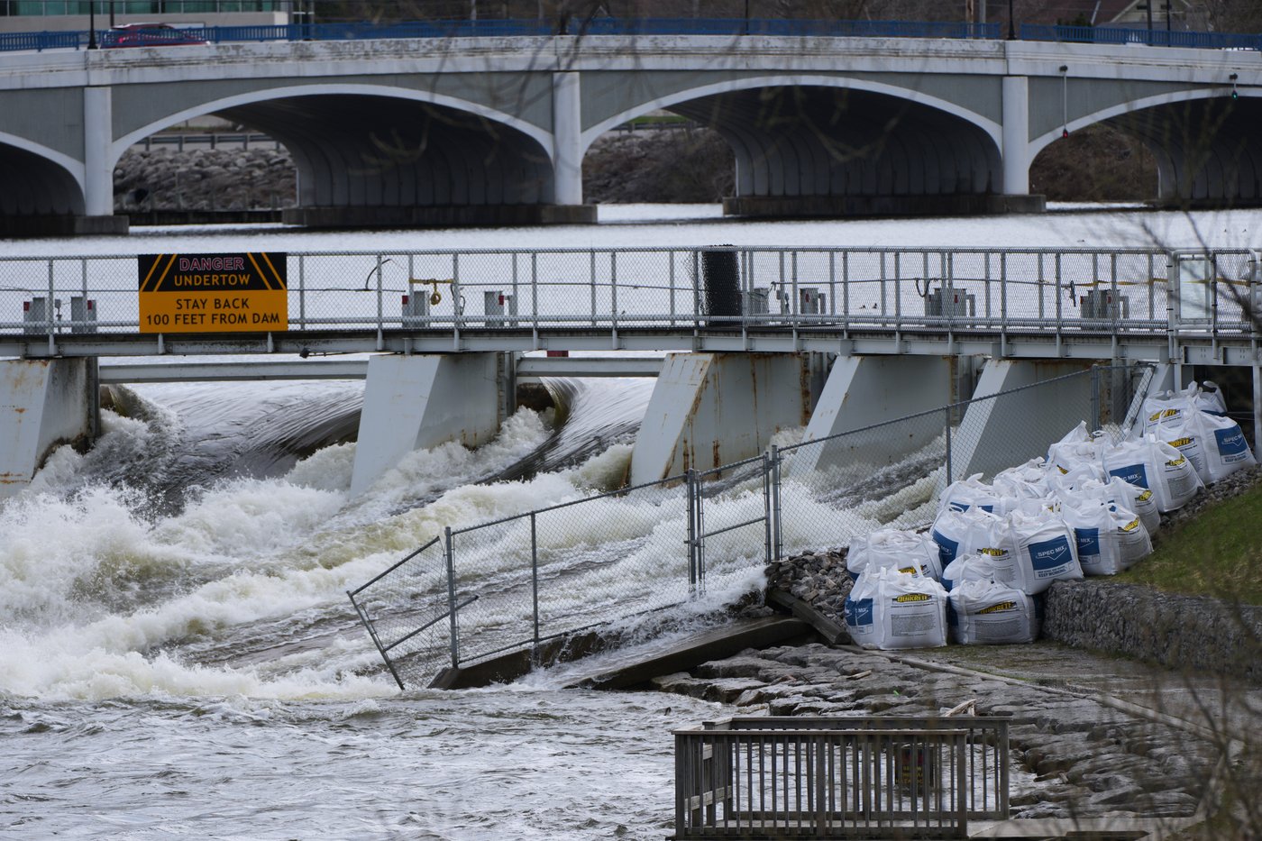 Long-awaited dam safety reforms move closer to law after Michigan Senate vote | iNFOnews.ca