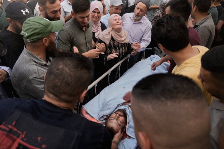 Israeli military kills 4 Palestinians after settler killed in West Bank | iNFOnews.ca