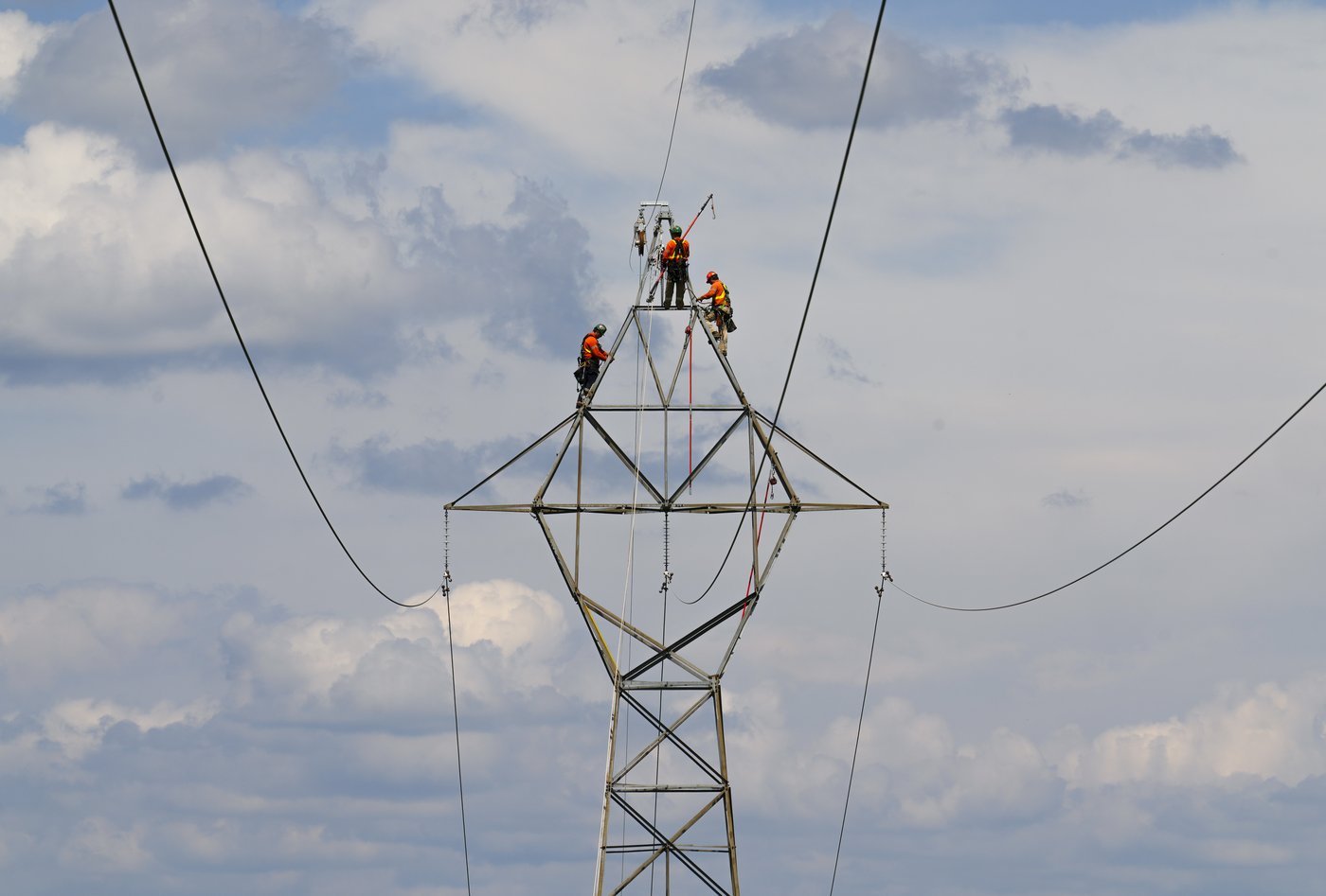Carney to release details of plan to double Canada's electricity grid | iNFOnews.ca