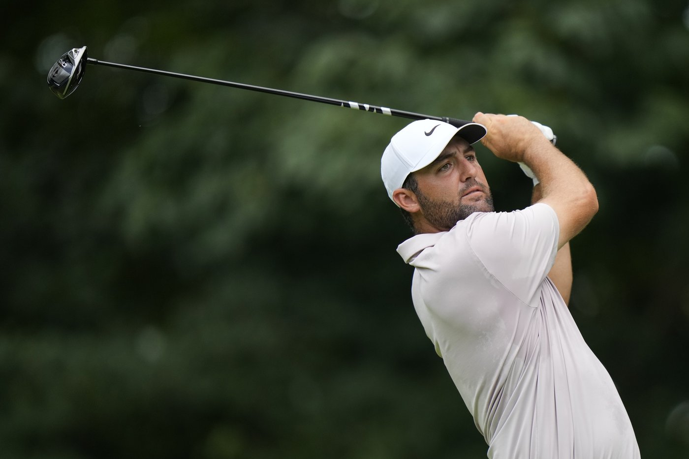 Robert MacIntyre up to the test and holds 4-shot lead over Scheffler in BMW Championship | iNFOnews.ca Robert MacIntyre up to the test and holds 4-shot lead over Scheffler in BMW Championship | iNFOnews.ca