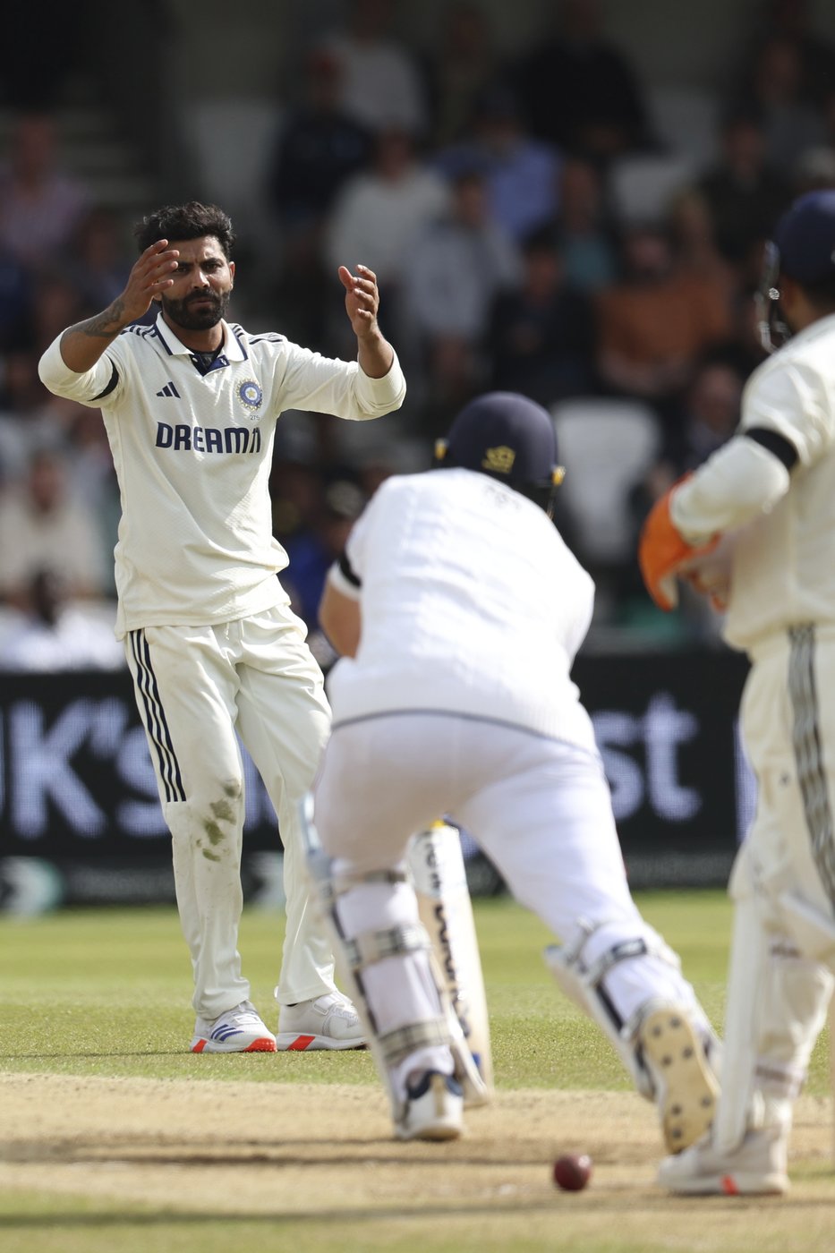 Five centuries and India still loses to England in Headingley test | iNFOnews.ca