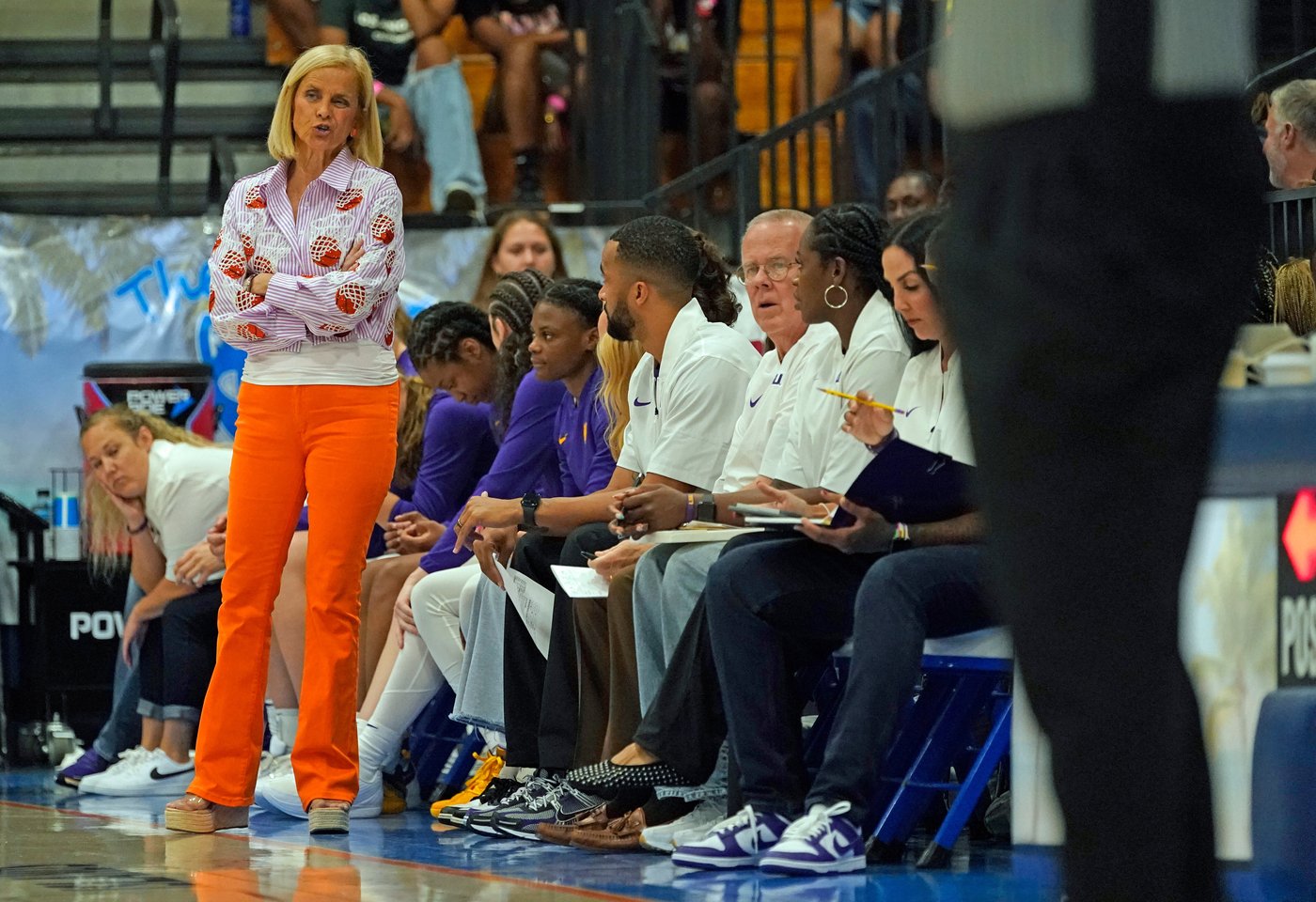 LSU women top first NCAA NET rankings after record-breaking early season wins | iNFOnews.ca LSU women top first NCAA NET rankings after record-breaking early season wins | iNFOnews.ca