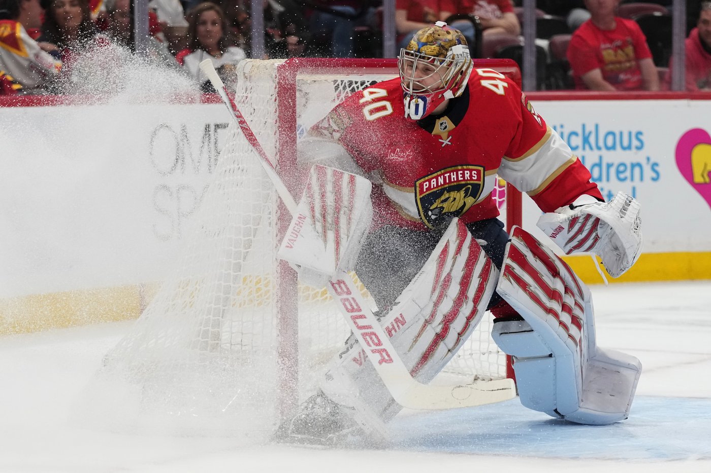 Matthew Tkachuk has goal and 3 assists as Panthers strike fast, tip Senators 6-3 | iNFOnews.ca