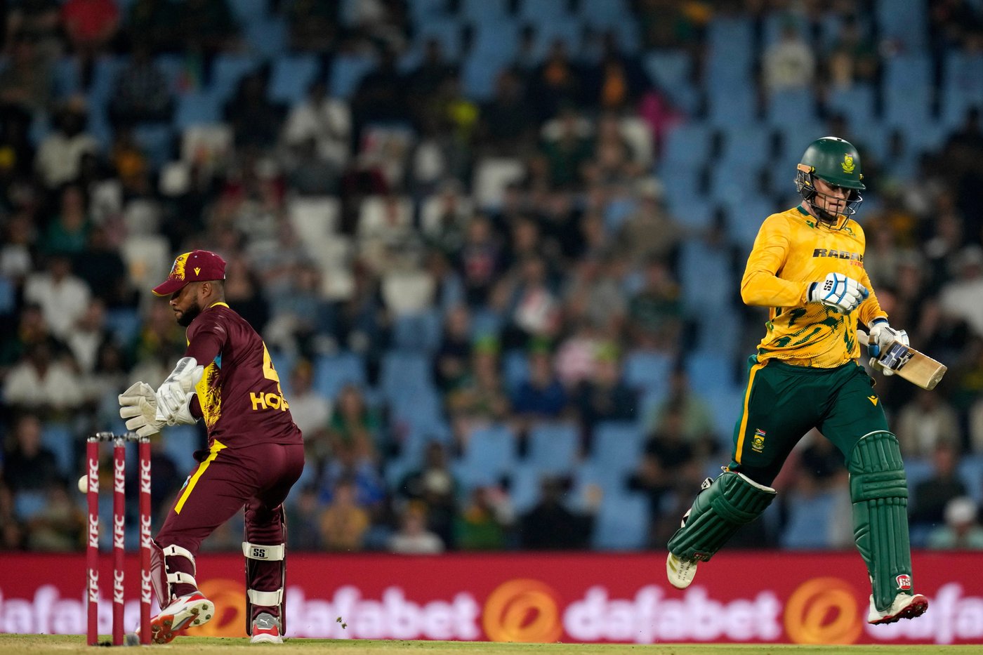 Miller's fitness boosts recent runner-up South Africa at the T20 World Cup | iNFOnews.ca