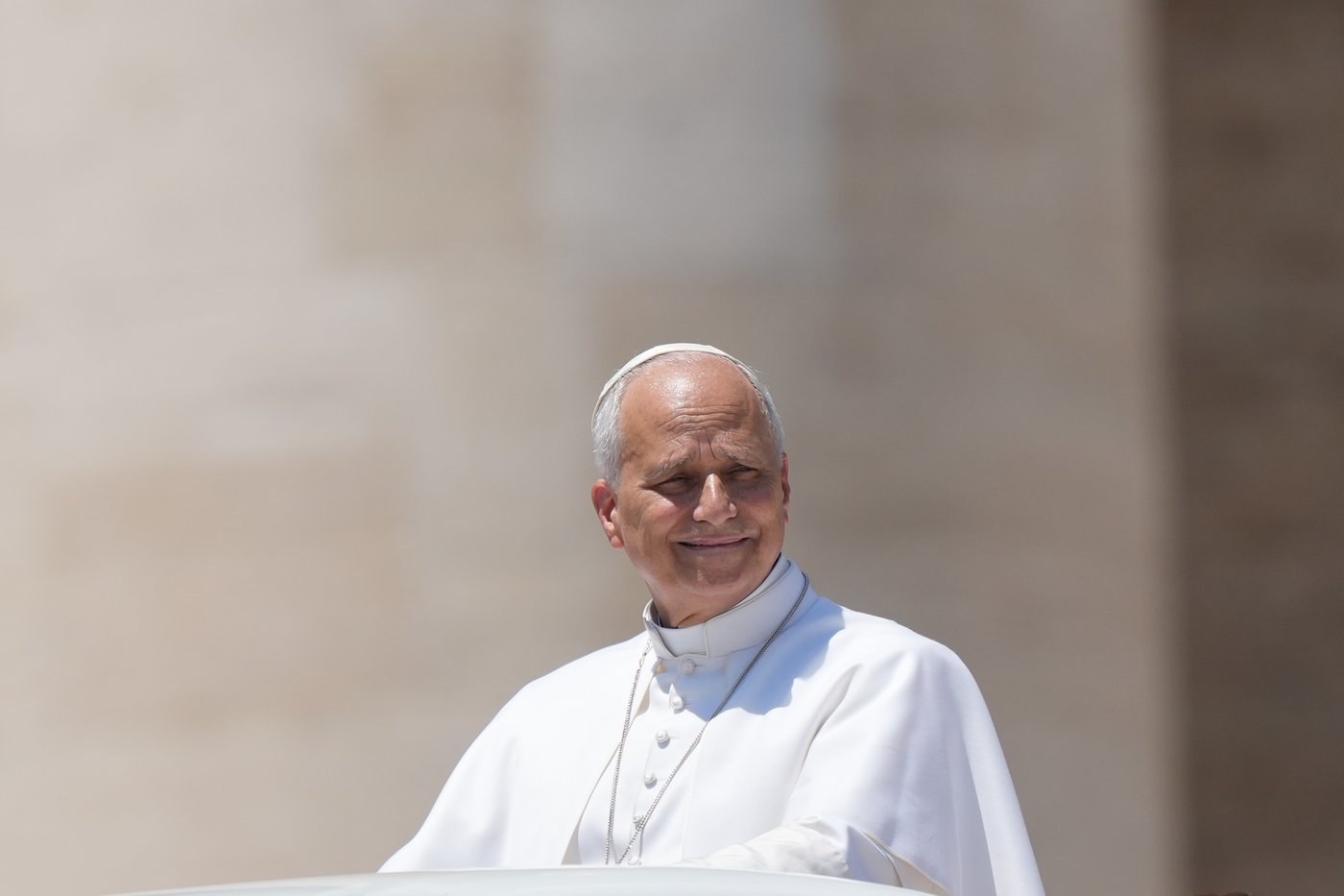 Pope Leo XIV heads to northern Italy to honor St. Augustine and migrant saint Cabrini | iNFOnews.ca Pope Leo XIV heads to northern Italy to honor St. Augustine and migrant saint Cabrini | iNFOnews.ca