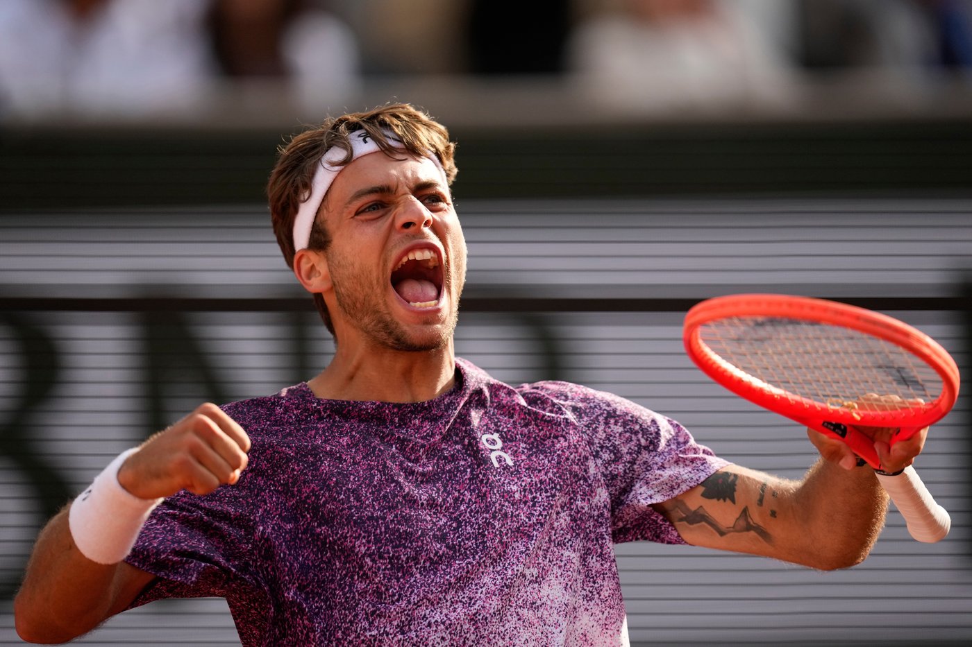 Cobolli pushed Zverev to a 5th set in French Open final, then his body gave out | iNFOnews.ca
