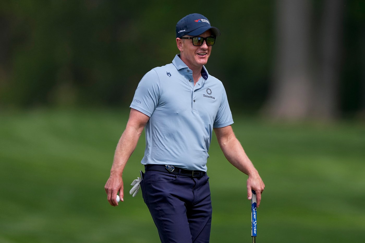 Luke Donald happy not to have to worry about Jon Rahm's eligibility for Ryder Cup | iNFOnews.ca