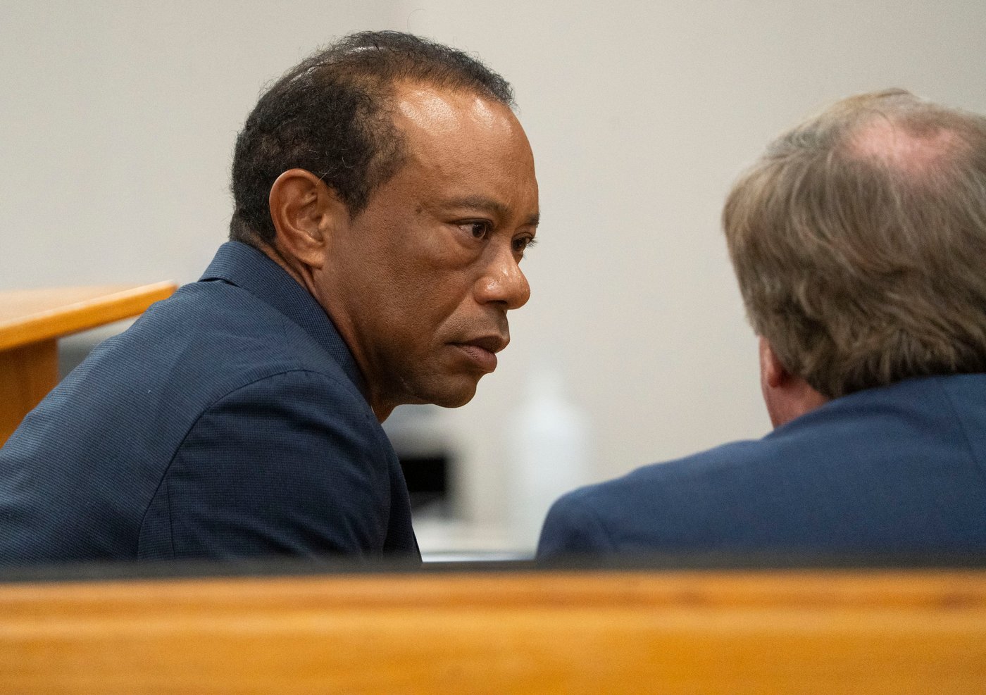Tiger Woods pleads no contest to reckless driving charge over rollover crash in Florida | iNFOnews.ca