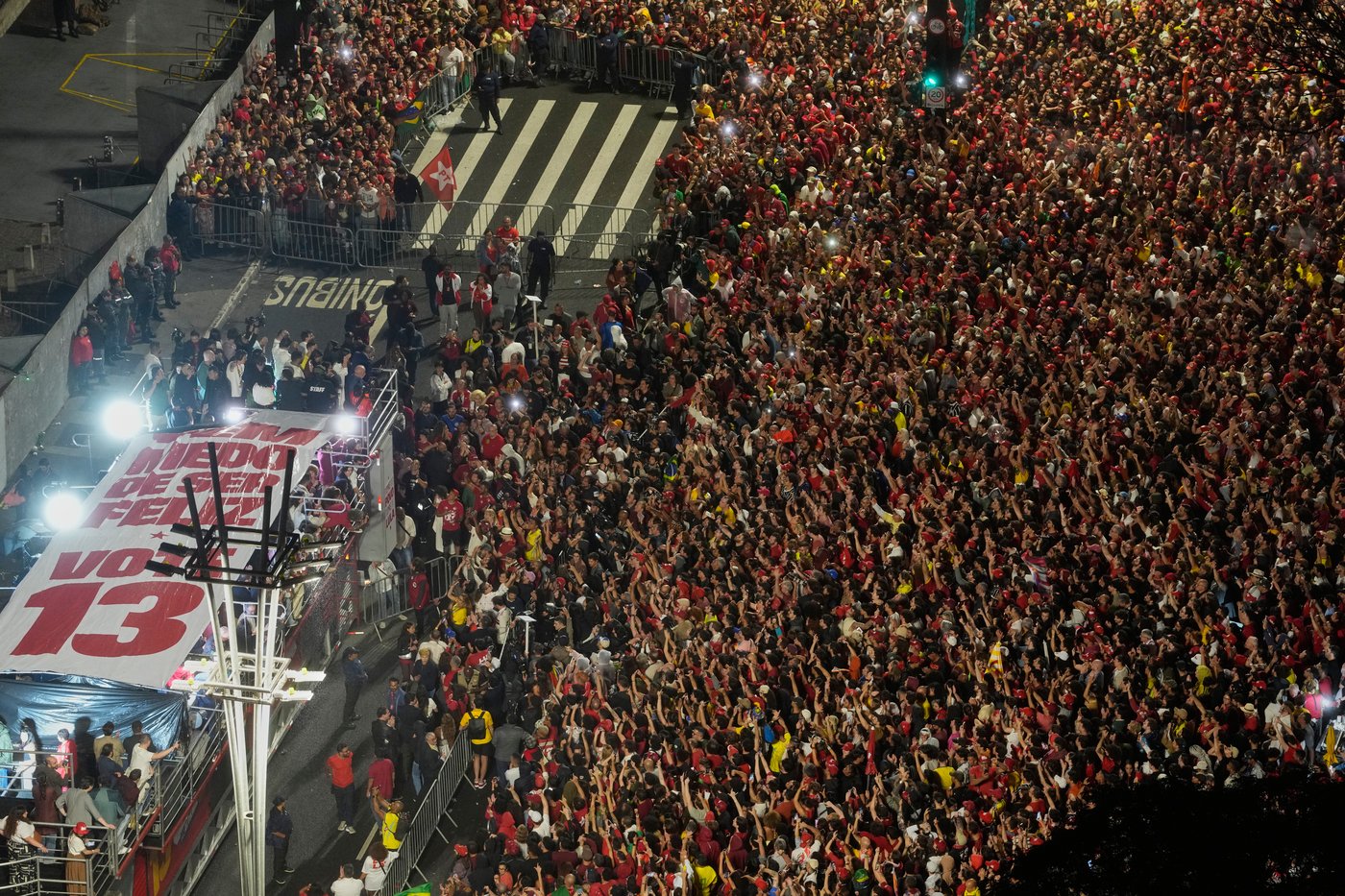 Lula mobilized millions to win Brazil's election, while Bolsonaro contests loss and Trump cries foul | iNFOnews.ca