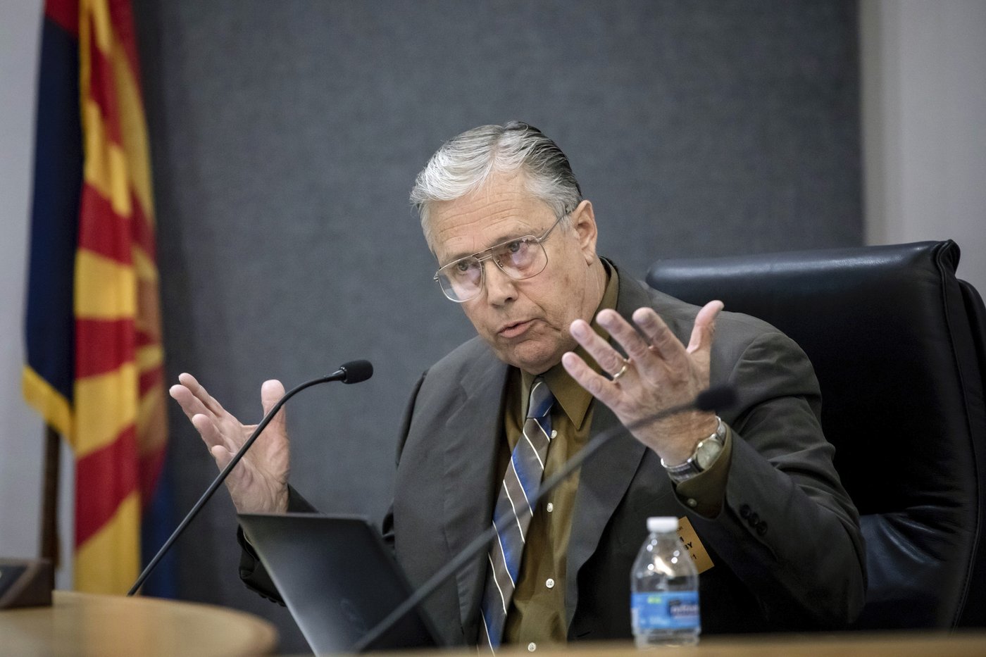 Arizona official who delayed 2022 election certification pleads guilty | iNFOnews.ca