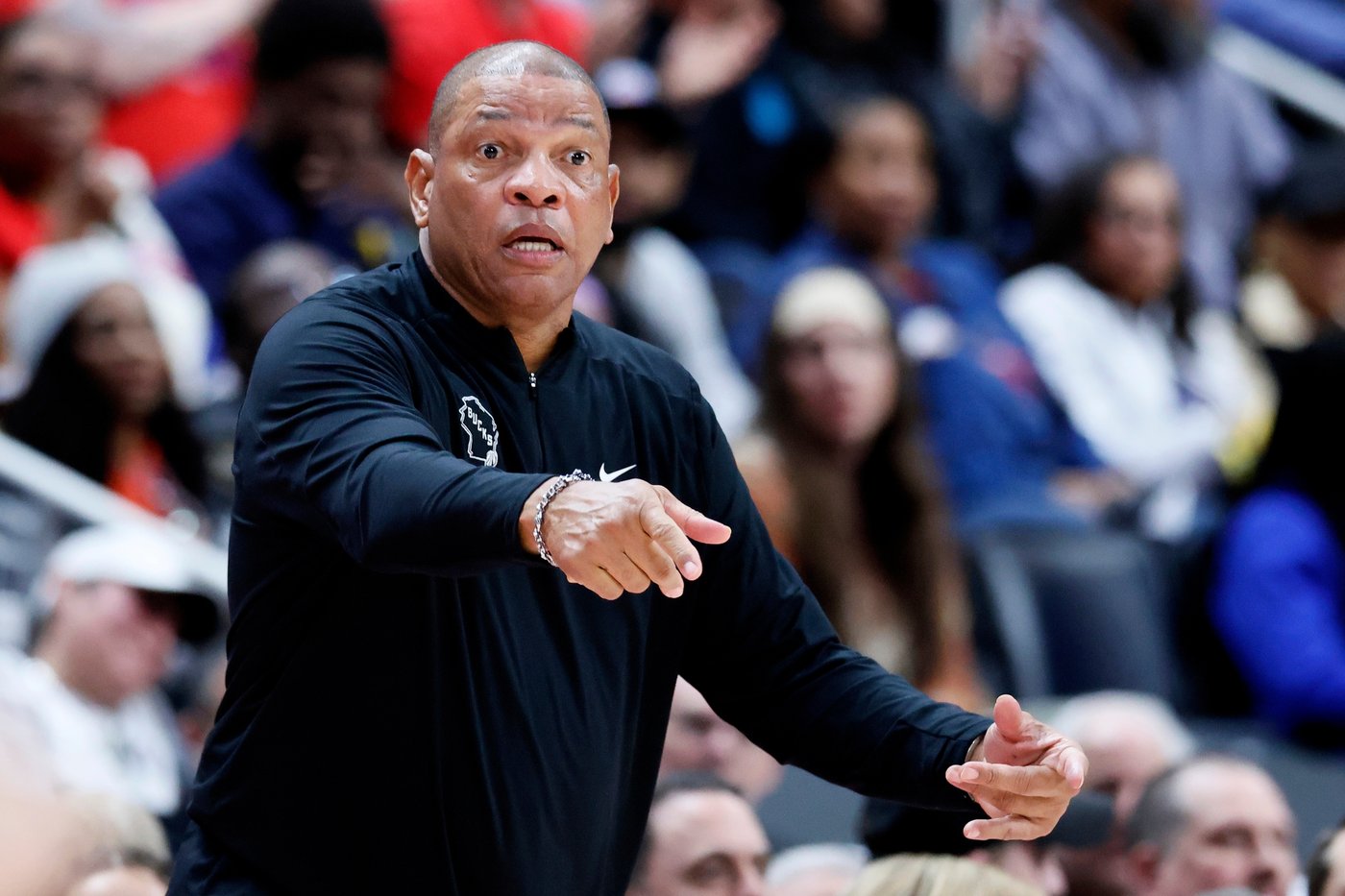 Doc Rivers steps down as Bucks' coach after 32-50 season that snapped 9-year playoff streak | iNFOnews.ca