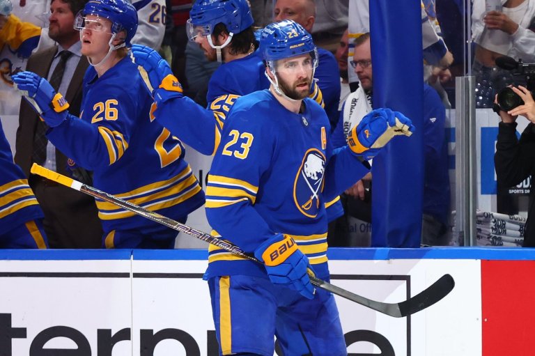 Sabres defenseman Mattias Samuelsson is listed as week to week with lower-body injury | iNFOnews.ca