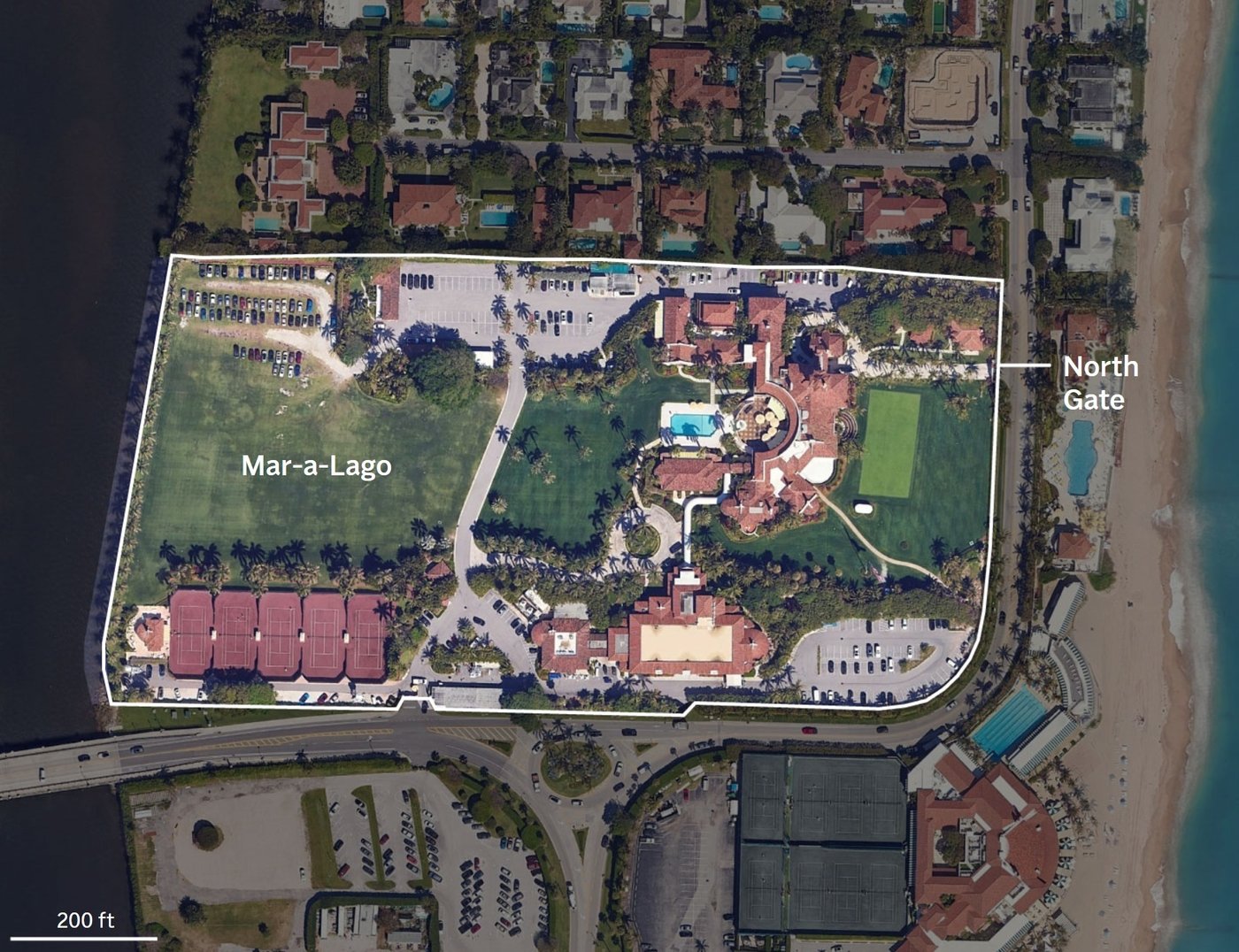 Armed man shot and killed at Mar-a-Lago was never interested in politics or guns, cousin says | iNFOnews.ca Armed man shot and killed at Mar-a-Lago was never interested in politics or guns, cousin says | iNFOnews.ca