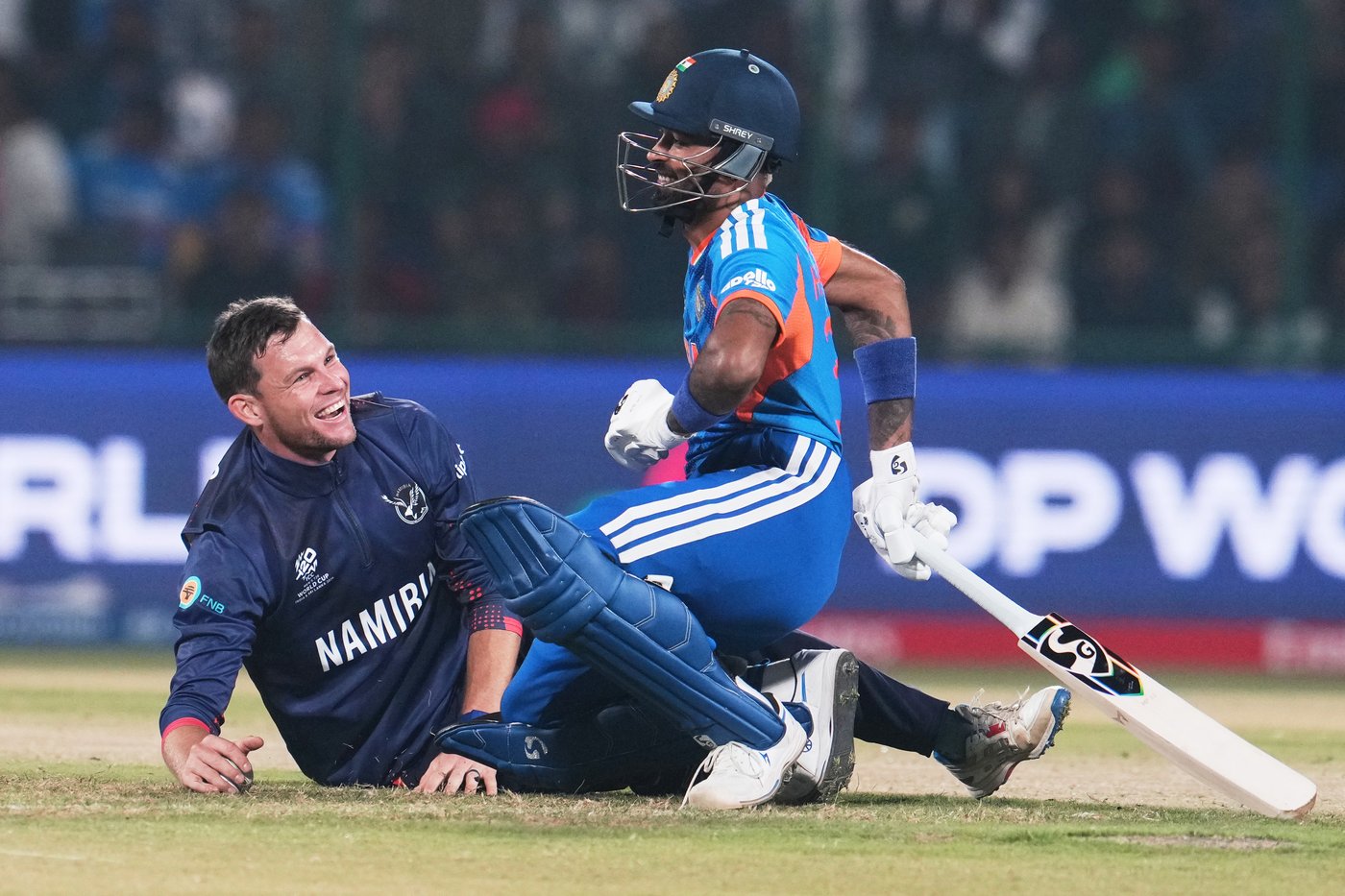 Historic cricket win for Italy at T20 World Cup. India and Sri Lanka stay perfect | iNFOnews.ca
