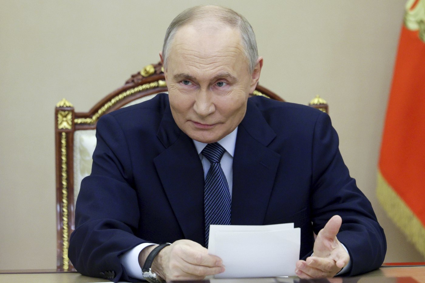 Moscow bans adoption of Russian children to countries that allow gender transition | iNFOnews.ca Moscow bans adoption of Russian children to countries that allow gender transition | iNFOnews.ca