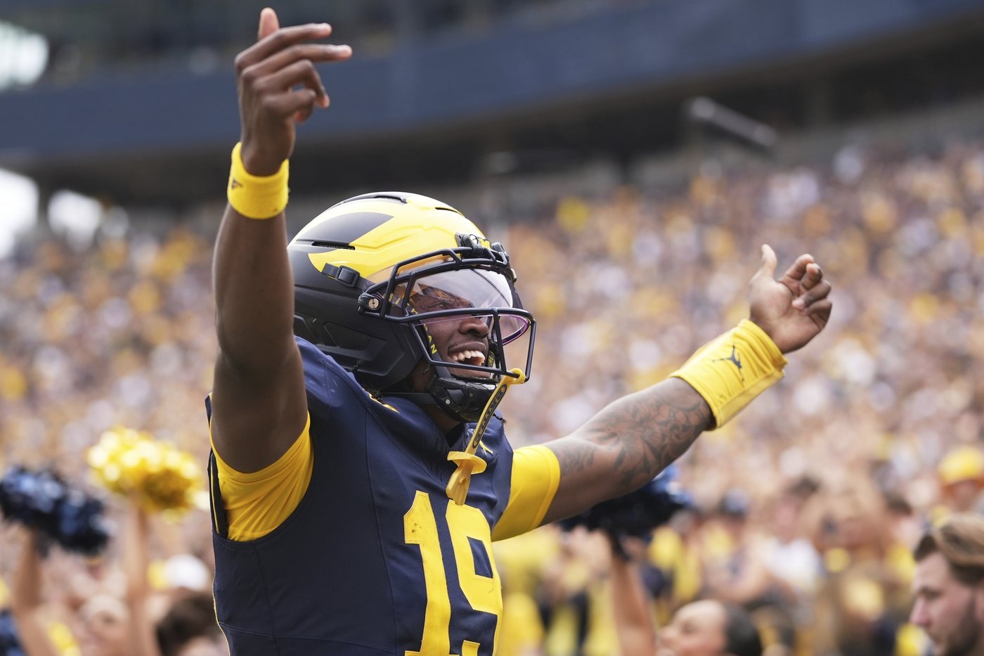 College football Week 4: Conference matchups in spotlight; Michigan-Nebraska a measuring-stick game | iNFOnews.ca