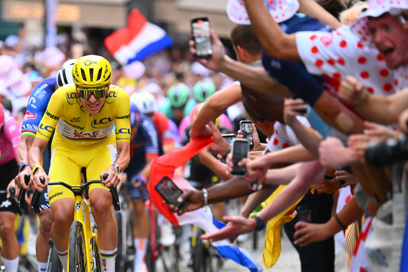 Pogačar returns to the Spanish Vuelta in pursuit of a rare double and elusive treble | iNFOnews.ca