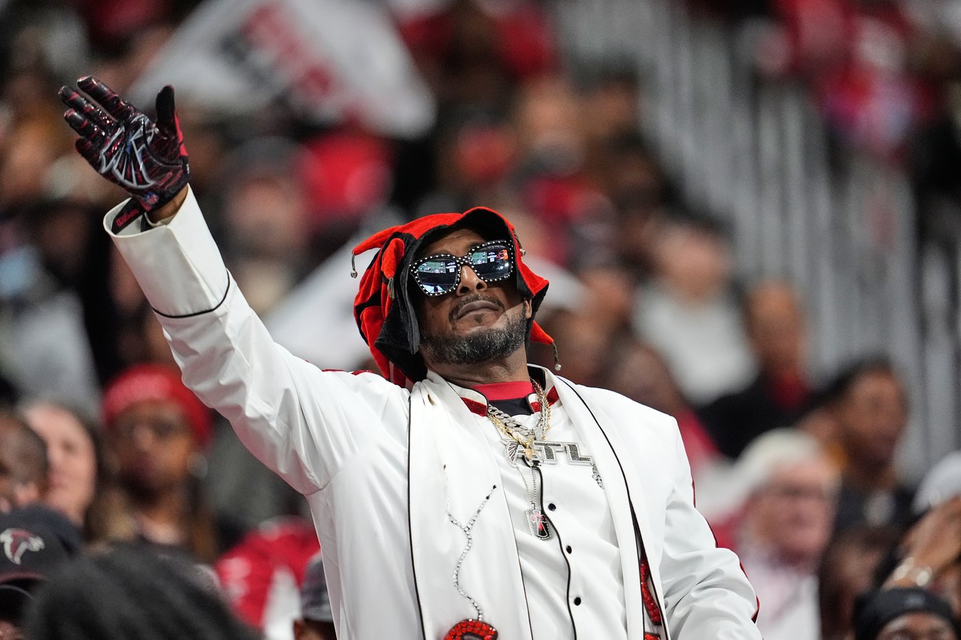 Top photos from Week 18 of the NFL season | iNFOnews.ca
