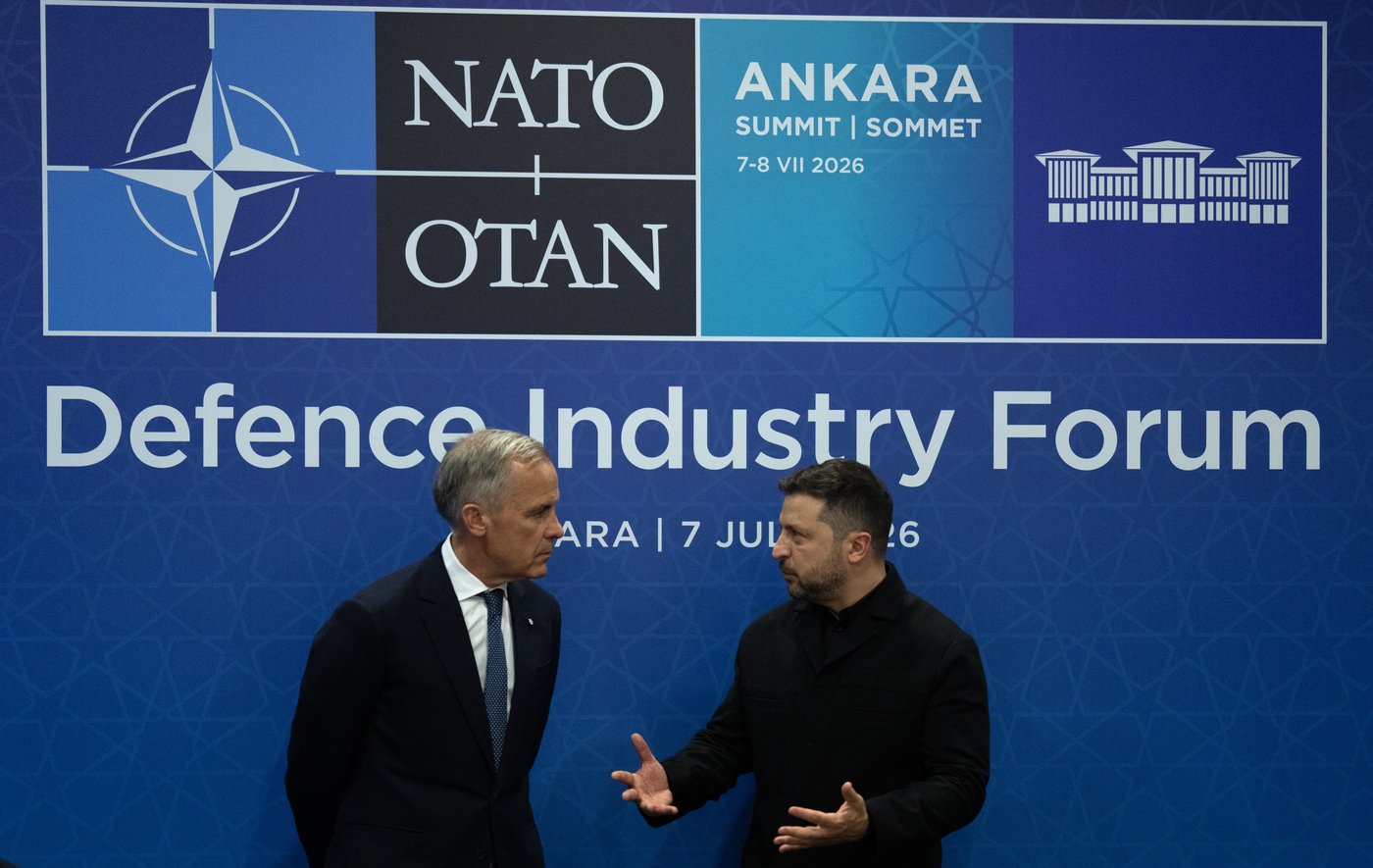NATO leaders promise billions in spending as Canada talks up submarine deal | iNFOnews.ca NATO leaders promise billions in spending as Canada talks up submarine deal | iNFOnews.ca