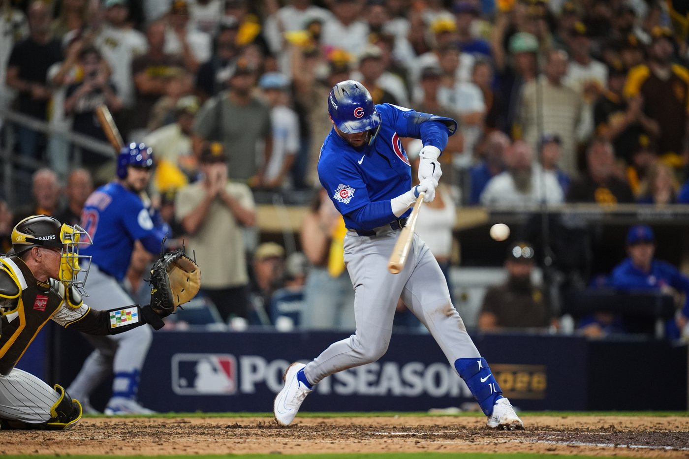 PCA, Cubs meekly exit playoffs after offense disappears in 2-game Wild Card sweep by Padres | iNFOnews.ca
