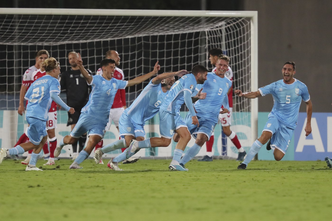 Soccer's 'worst' national team rises toward 2026 World Cup chance after Nations League group win | iNFOnews.ca Soccer's 'worst' national team rises toward 2026 World Cup chance after Nations League group win | iNFOnews.ca