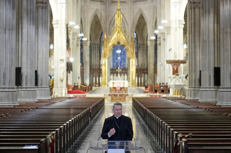 New York's archdiocese and survivors of clergy abuse agree to $800 million legal settlement | iNFOnews.ca