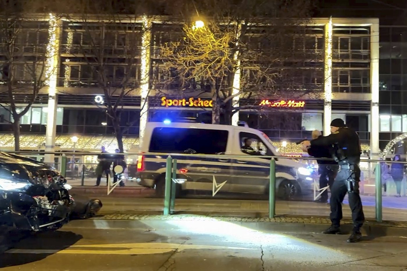 What we know about the suspect behind the German Christmas market attack | iNFOnews.ca