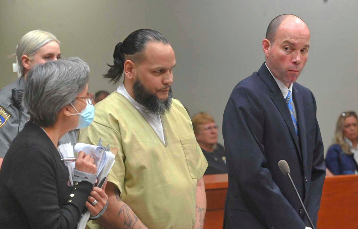 Impaired driver who struck and killed a Connecticut trooper is sentenced to 18 years | iNFOnews.ca