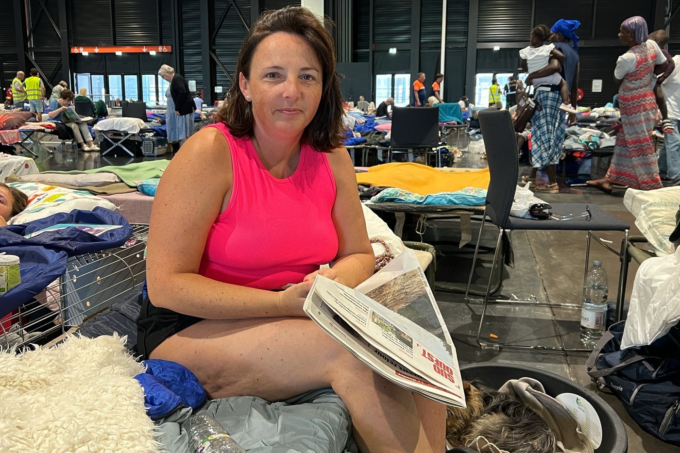 A 2:47 a.m. alert, a rabbit and 220,000 evacuees as France’s wildfire rages on | iNFOnews.ca