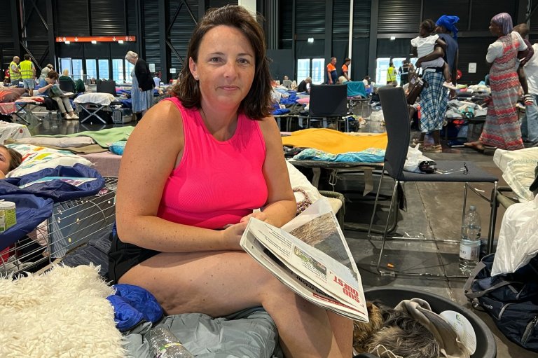 A 2:47 a.m. alert, a rabbit and 220,000 evacuees as France’s wildfire rages on | iNFOnews.ca