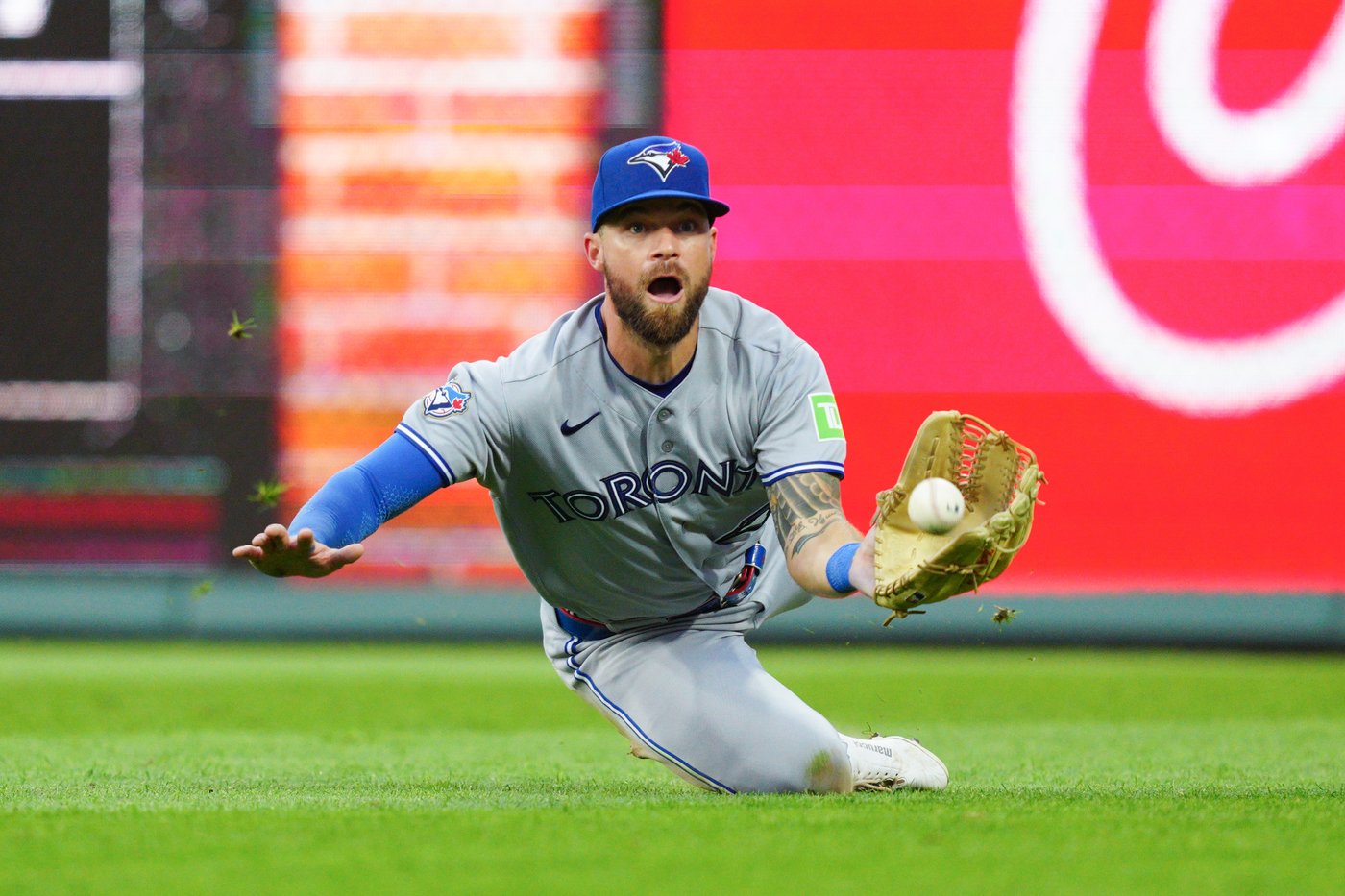 Lukes hits two-run homer in 11th as Blue Jays rally to beat Phillies 7-5 | iNFOnews.ca Lukes hits two-run homer in 11th as Blue Jays rally to beat Phillies 7-5 | iNFOnews.ca