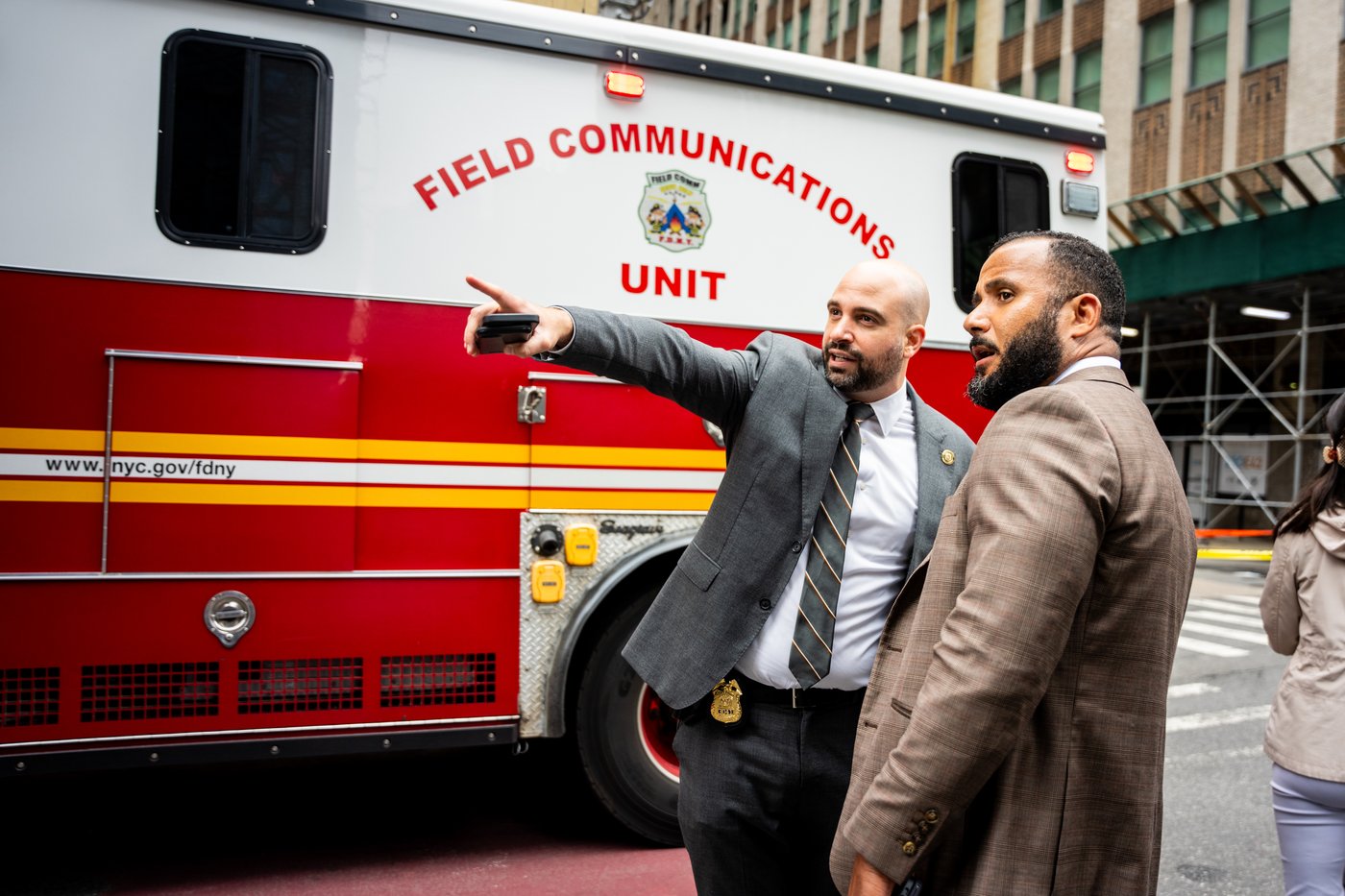Manhattan high-rise deemed stable after columns buckled, and some evacuations are lifted | iNwheels