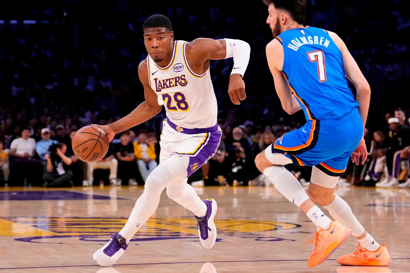 Forward Rui Hachimura agrees to a 2-year deal with Clippers, will leave Lakers, AP source says | iNFOnews.ca