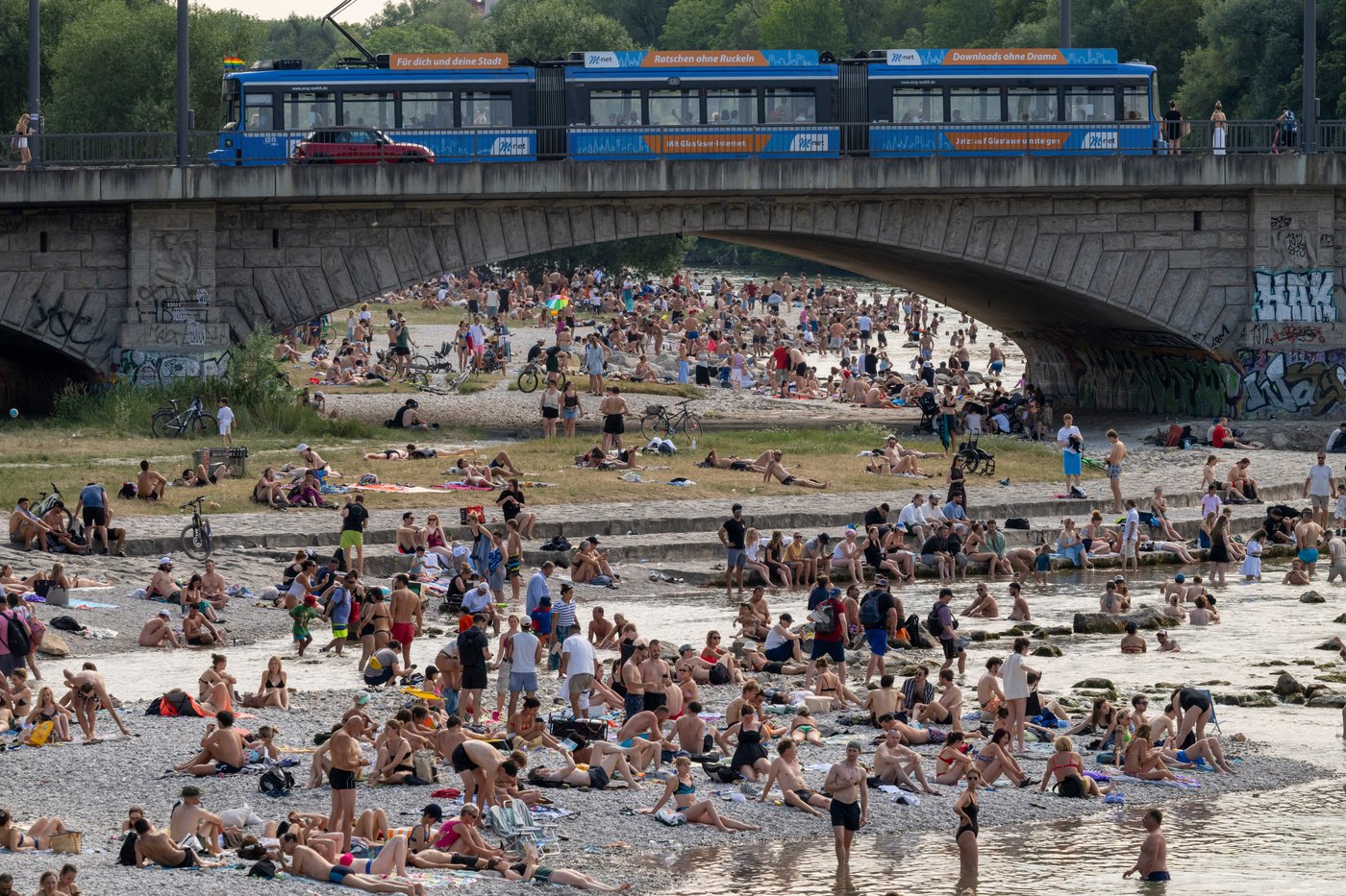 France records around 1,000 additional deaths as extreme heat breaks European records | iNFOnews.ca France records around 1,000 additional deaths as extreme heat breaks European records | iNFOnews.ca