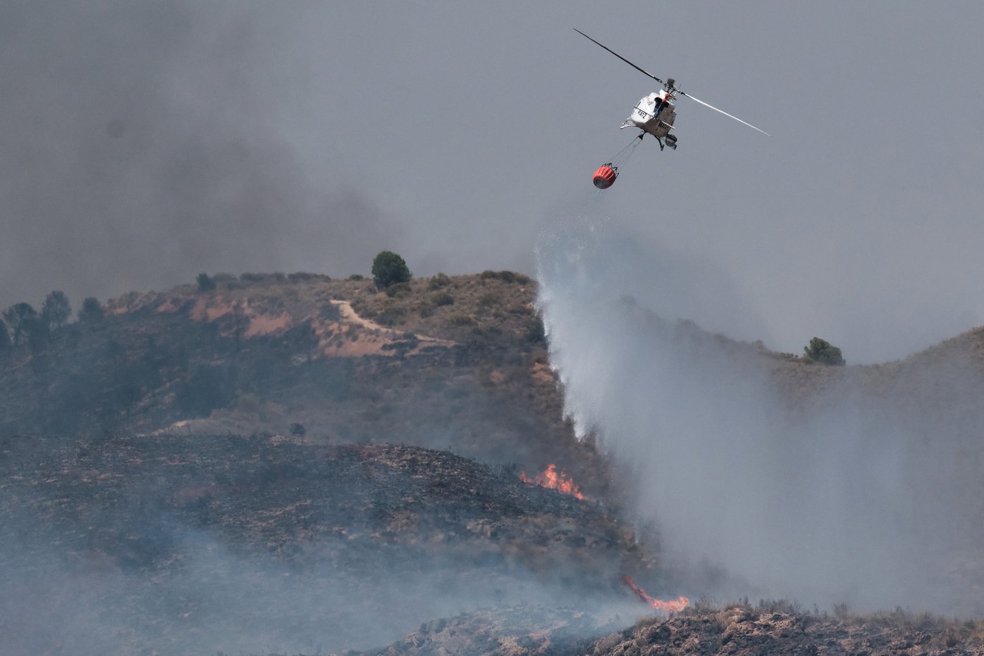 Wildfire devastates an expat community in southern Spain, killing at least 12 with 23 missing | iNFOnews.ca Wildfire devastates an expat community in southern Spain, killing at least 12 with 23 missing | iNFOnews.ca