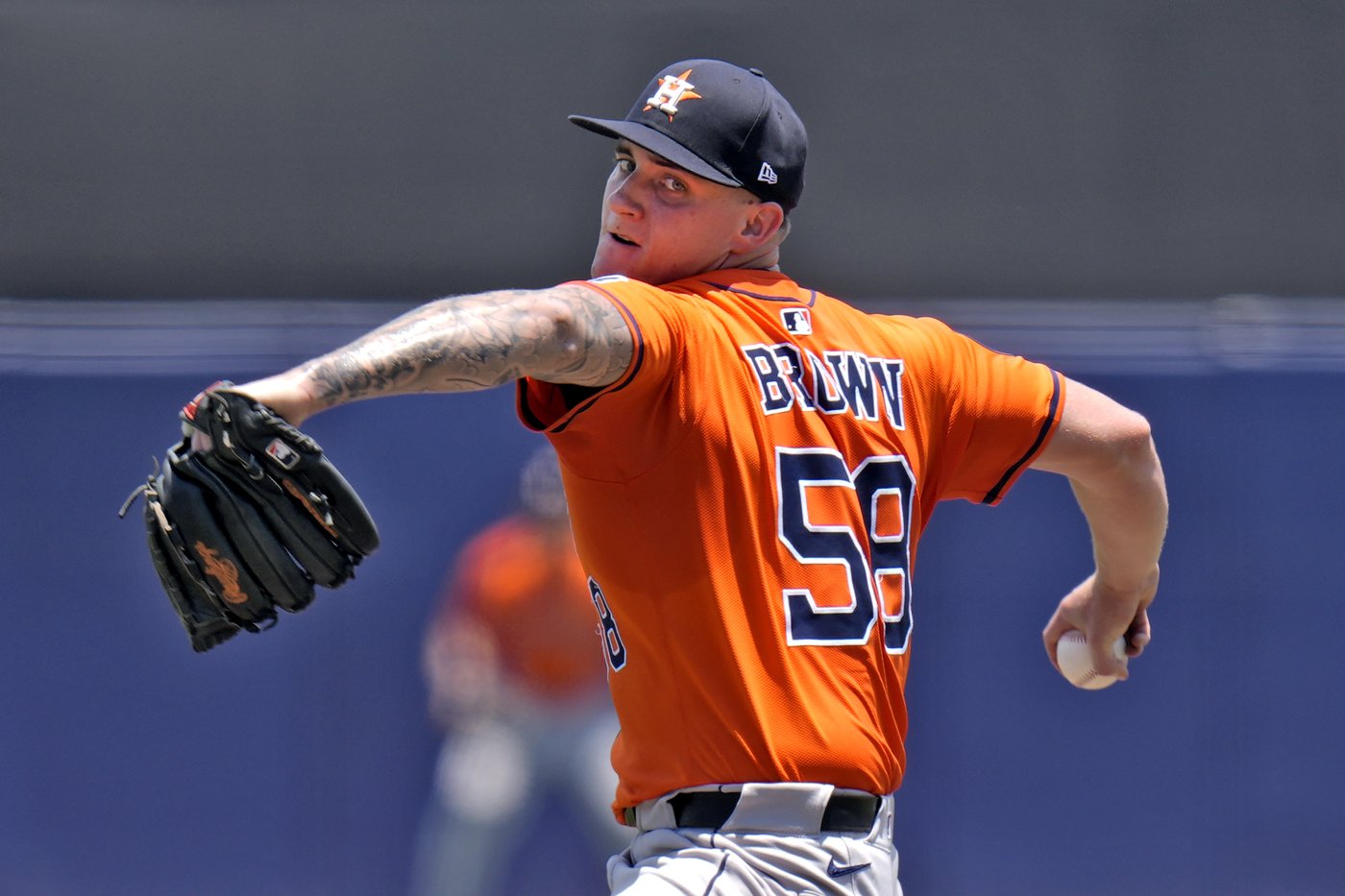 Rays hit 4 home runs to beat Astros 8-4 | iNFOnews.ca Rays hit 4 home runs to beat Astros 8-4 | iNFOnews.ca