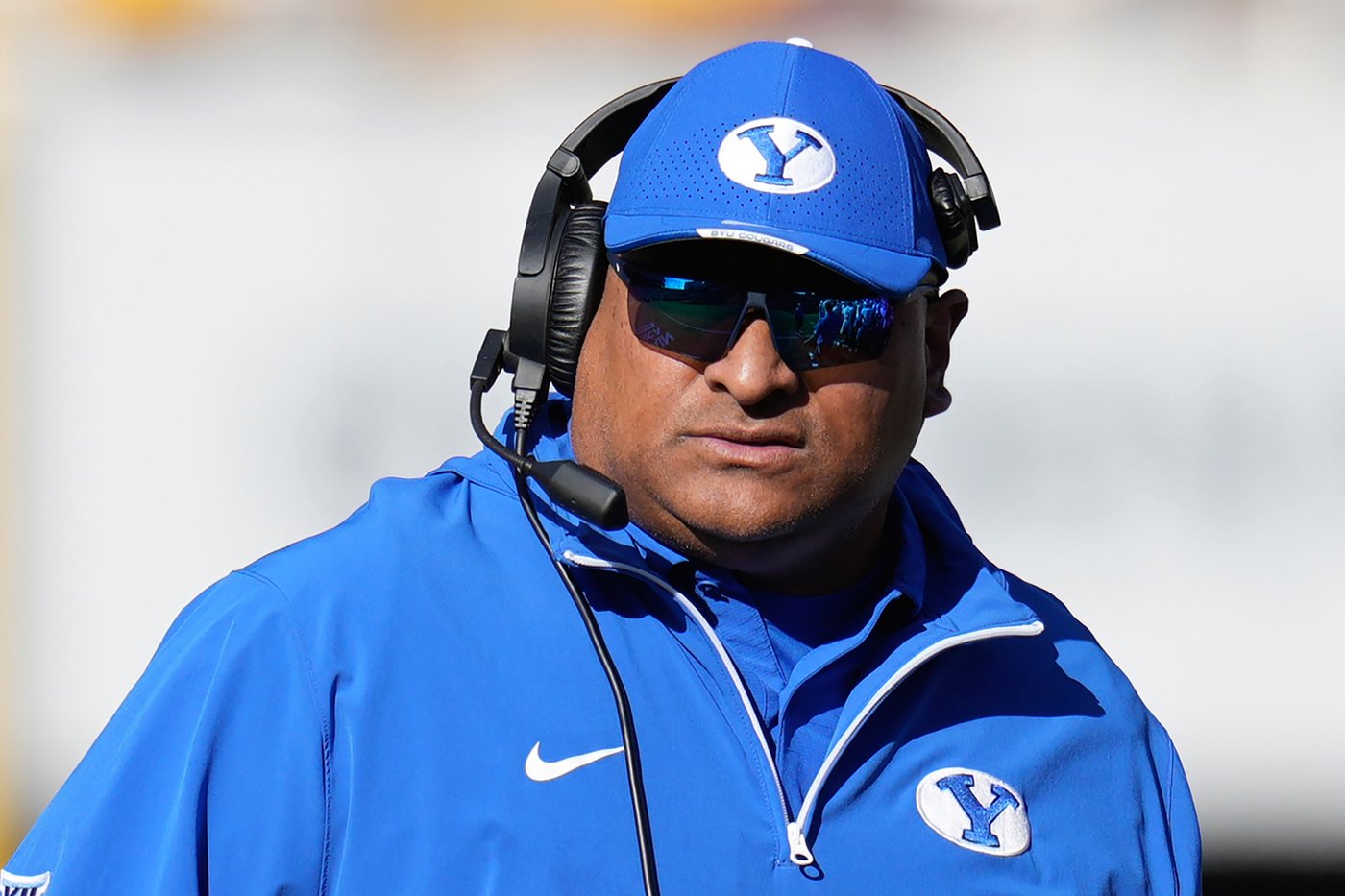 BYU opens 10th season under coach Kalani Sitake against FCS Portland State | iNFOnews.ca BYU opens 10th season under coach Kalani Sitake against FCS Portland State | iNFOnews.ca