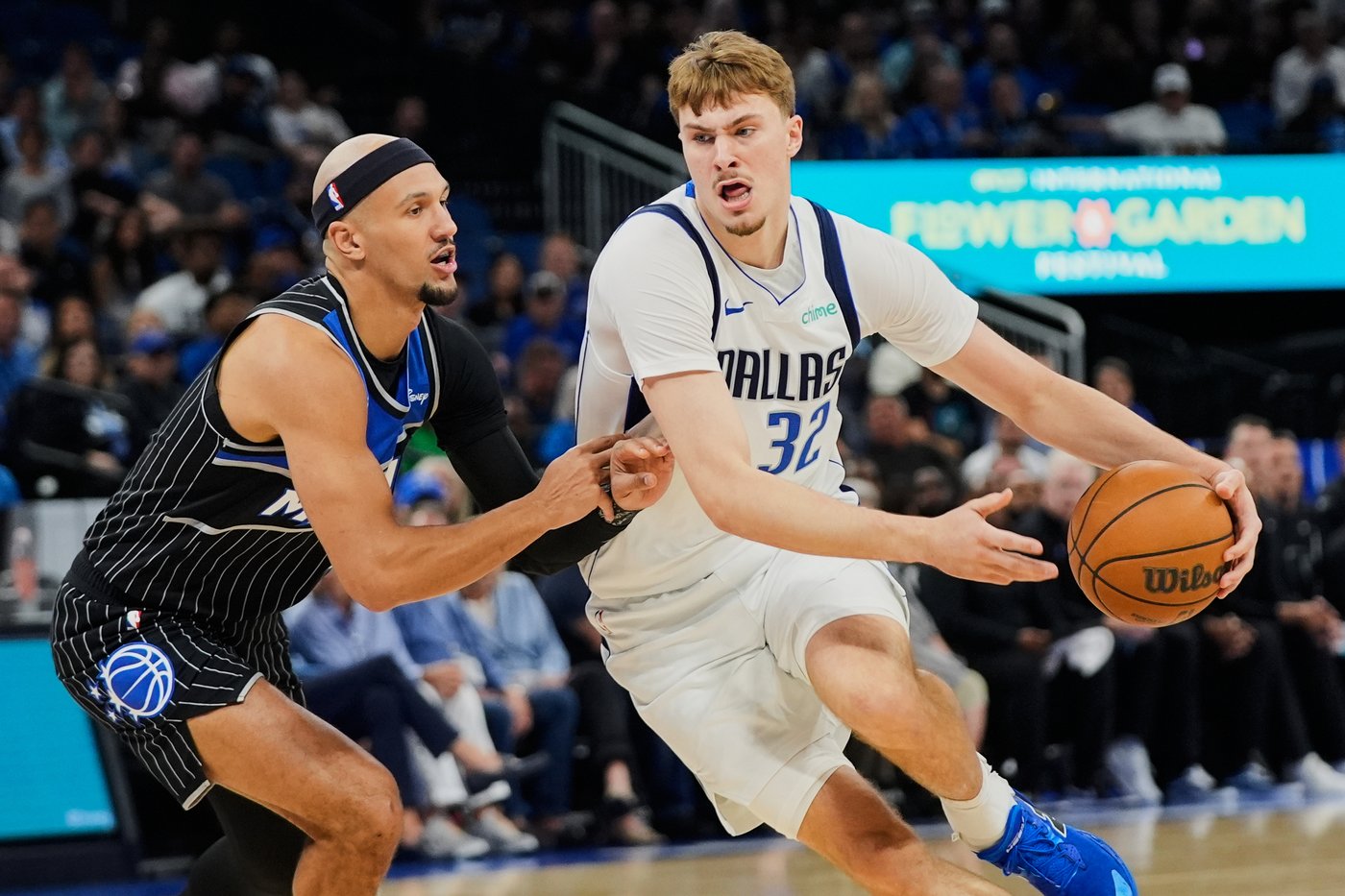 Rookie Cooper Flagg has a mixed return to the Mavericks' starting lineup in loss to the Magic | iNFOnews.ca Rookie Cooper Flagg has a mixed return to the Mavericks' starting lineup in loss to the Magic | iNFOnews.ca