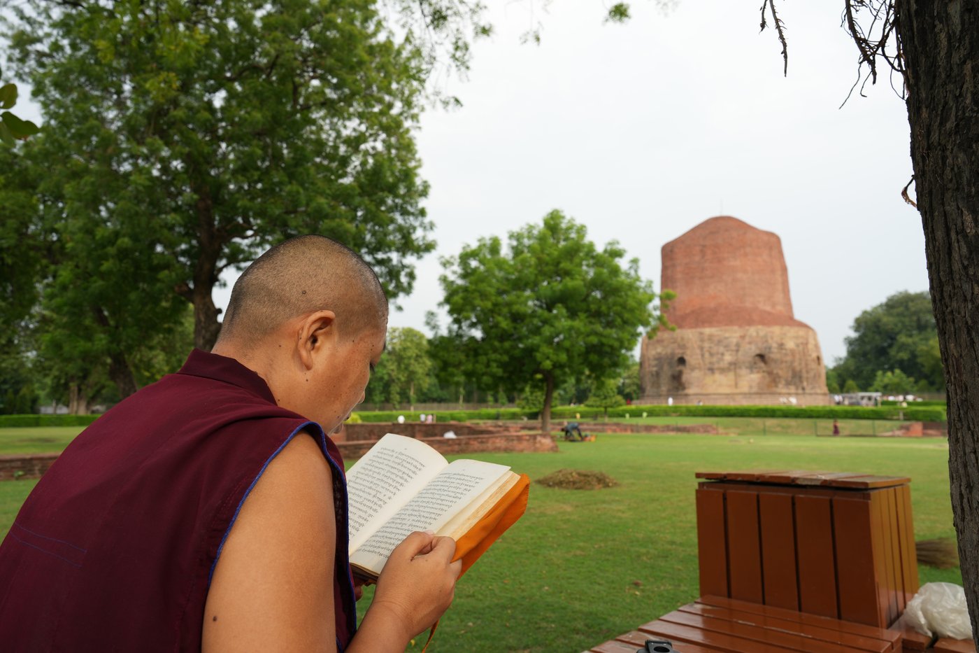 The ancient Buddhist site of Sarnath that has been added to the World Heritage list, in photos | iNFOnews.ca