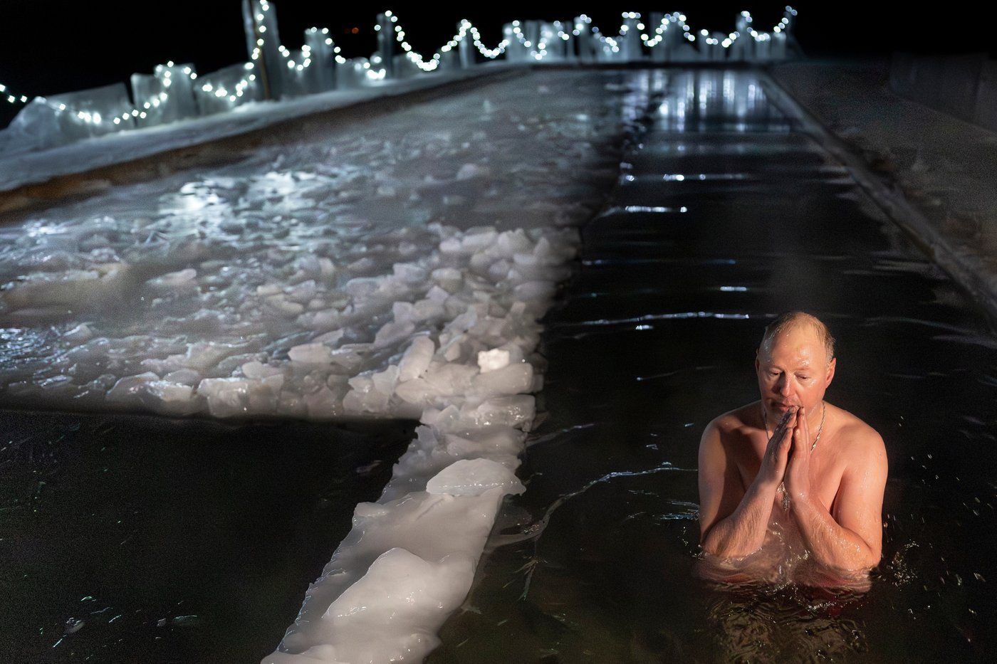 The top photos of the day by AP's photojournalists | iNFOnews.ca