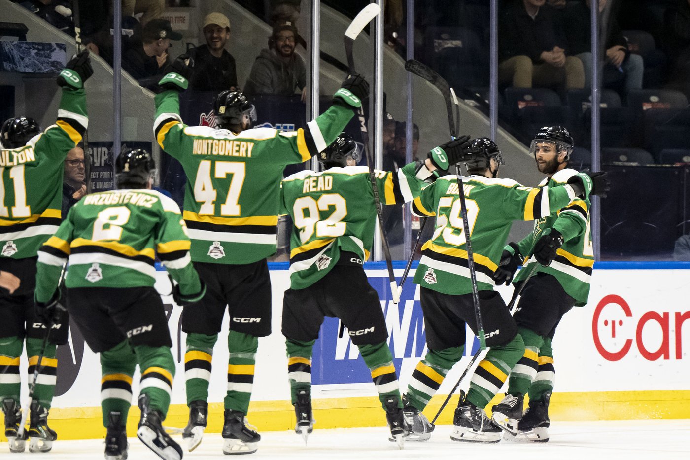 O'Reilly scores in OT, Knights tip Wildcats 3-2 in Memorial Cup opener for both teams | iNFOnews.ca O'Reilly scores in OT, Knights tip Wildcats 3-2 in Memorial Cup opener for both teams | iNFOnews.ca