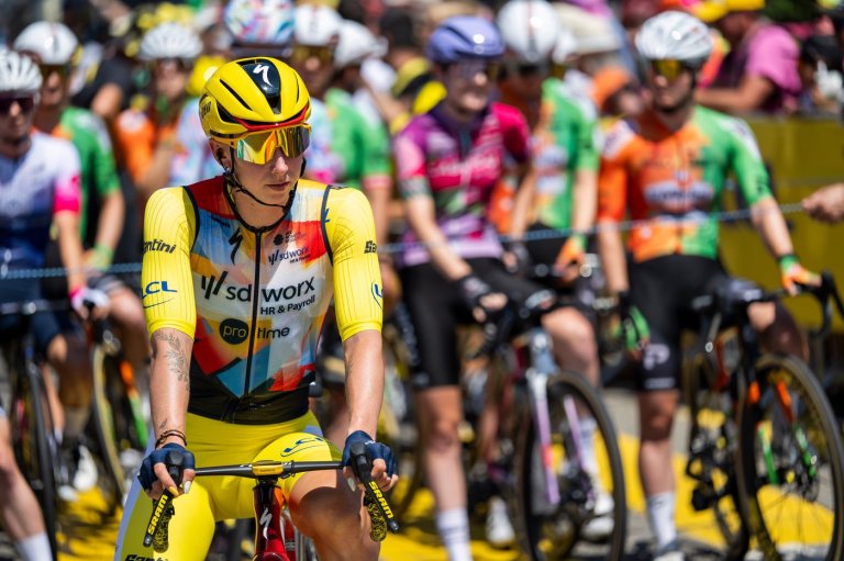 Lorena Wiebes sprints to second straight win at Women's Tour de France | iNFOnews.ca