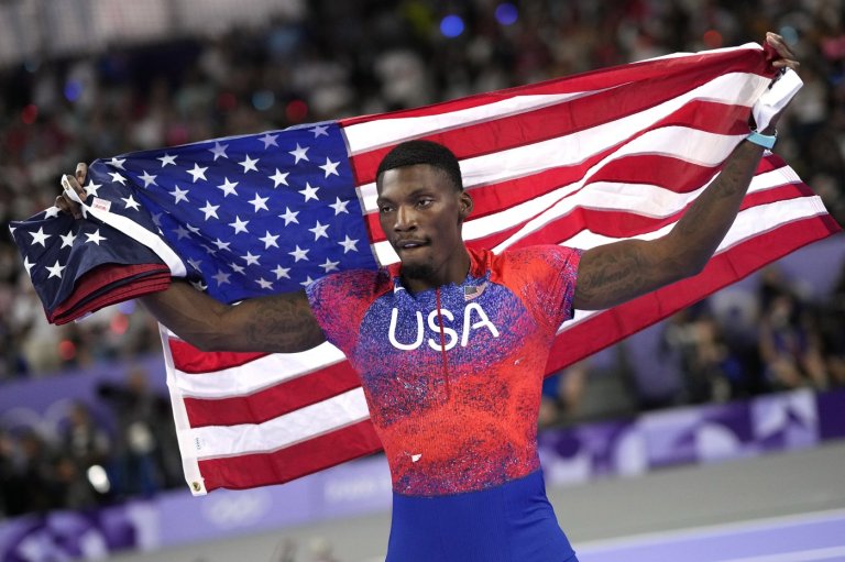Former world champ sprinter Fred Kerley set to join no-testing Enhanced Games | iNFOnews.ca